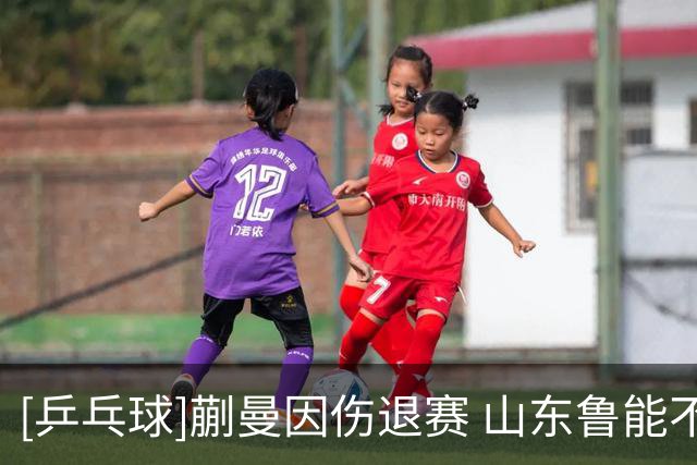 [乒乓球]蒯曼因伤退赛 山东鲁能不敌上海中心